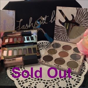 Estée Lauder 5 Item Bundle NWOT Lancôme Glam Medal